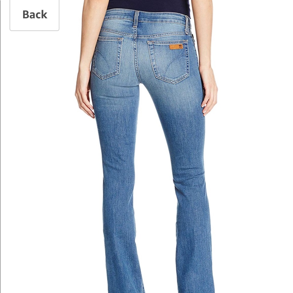 Joe’s Jeans Midrise Bootcut Jeans
